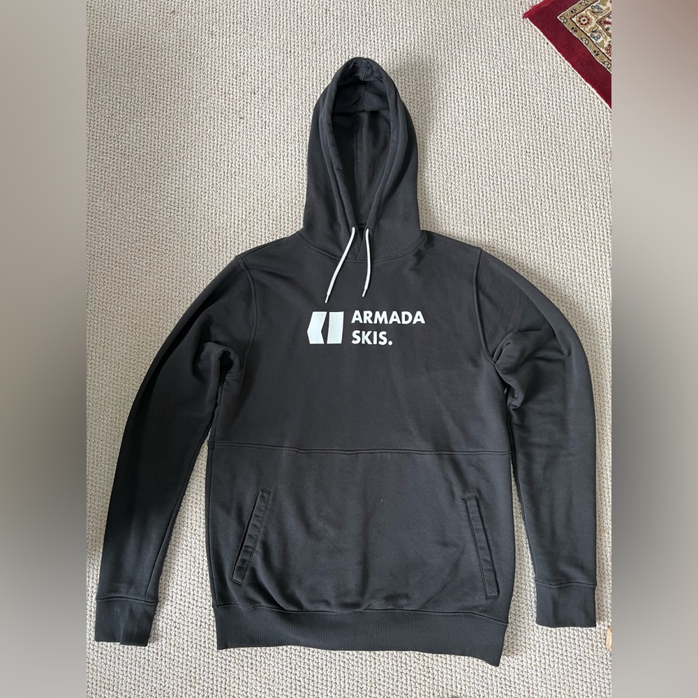 Armada Skis Multiply Hoodie in Black